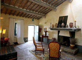 Le Radici Natura & Benessere Konuk evi San Casciano dei Bagni Dış mekan fotoğraf